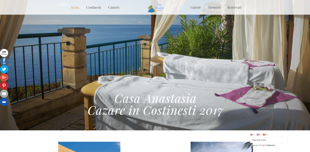 Casa Anastasia – Home Away