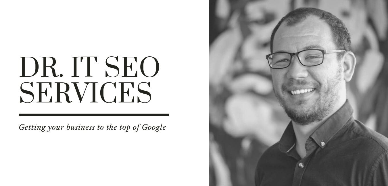 Dr. IT SEO services